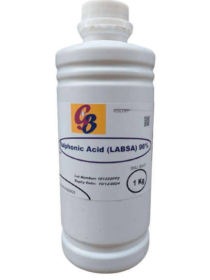 Sulphonic Acid (LABSA) 96%