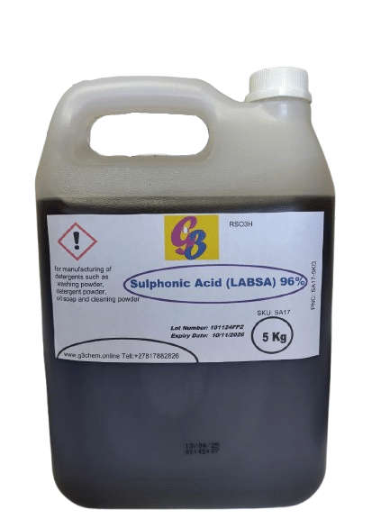 Sulphonic Acid (LABSA) 96%