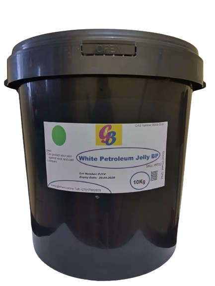 White Petroleum Jelly BP