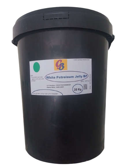 White Petroleum Jelly BP