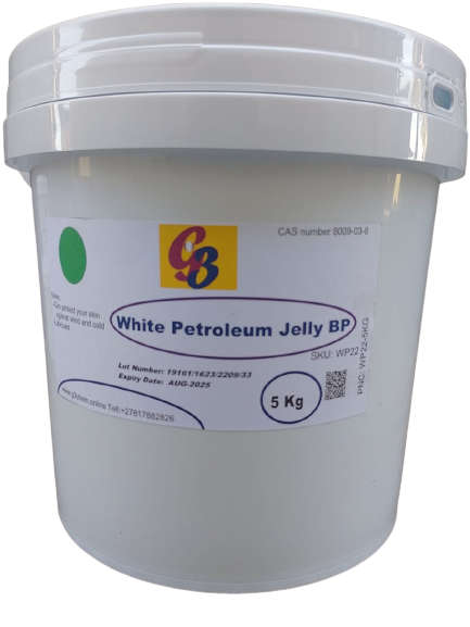 White Petroleum Jelly BP