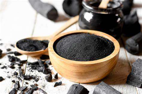 Activated Carbon(Charcoal) Coconut Based 6x12mm  Food Grade 25 Kg