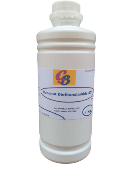 Coconut Diethanolamide (CDE) 85%