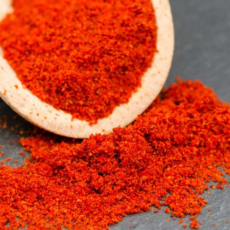 Paprika Powder Red