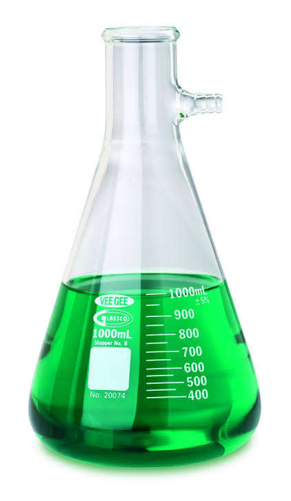 Filter Flask (Buchner)