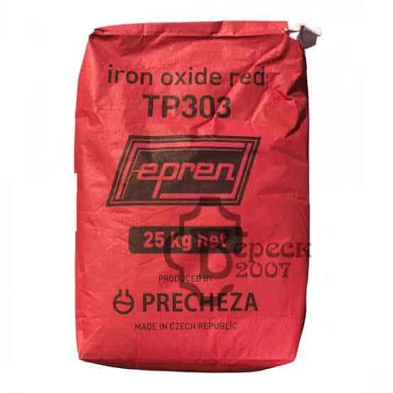 Red Iron (Ferric) Oxide