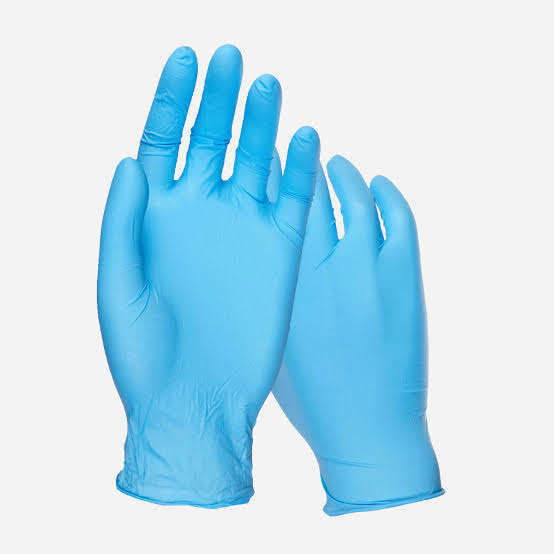 Nitrile Examination Gloves Powder Free