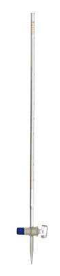 Burette with Glass Key Stopcock