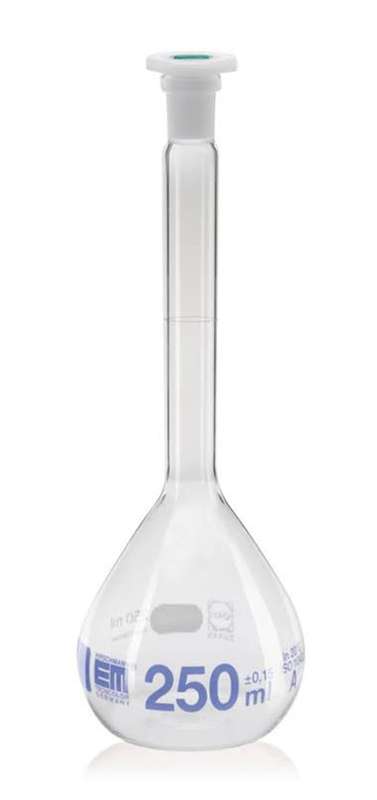 Borosil Glass Volumetric Flask