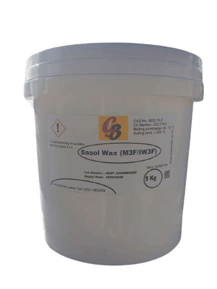 Sasol Wax (M3F/IW3F)