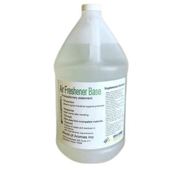 Airfreshner Base
