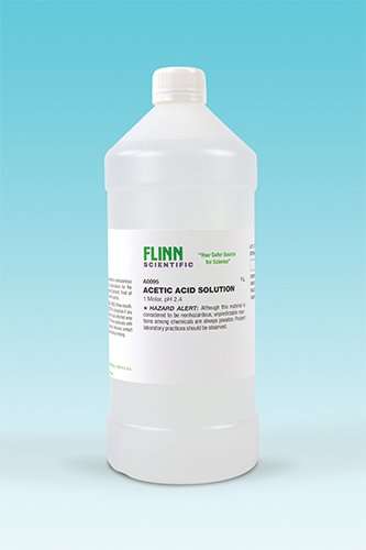 Acetic Acid  Solution CP 5Lt
