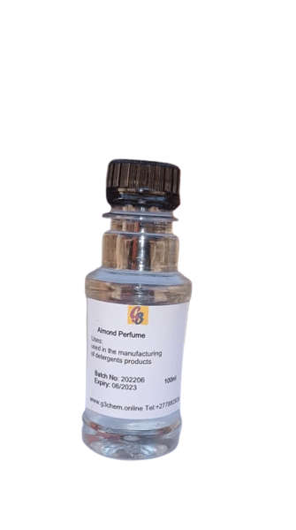 Almond Perfume (Fragrance) Detergent Grade