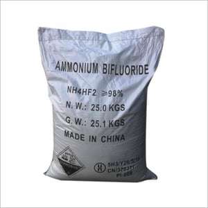 Ammonium Bifluoride
