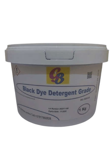 Black Dye Detergent Grade