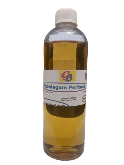 Bubblegum Perfume (Fragrance)