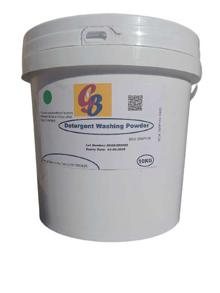 Detergent Washing Powder