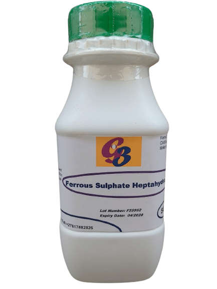 Ferrous Sulphate Heptahydrate 500g