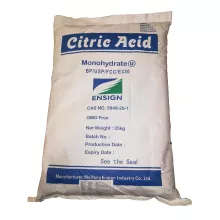 Citric Acid Monohydrate BP/USP/Food Grade