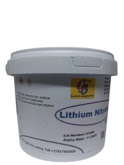 Lithium Nitrate AR