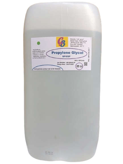 Mono Propylene Glycol BP/USP
