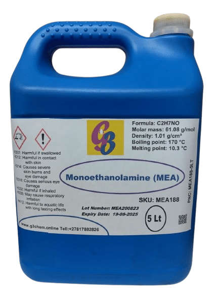 Monoethanolamine (MEA /ETA)