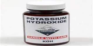 Potassium  Hydroxide Pellets