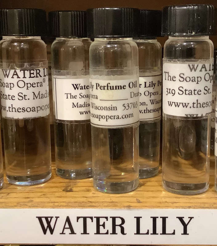 Water Lily Perfume (Fragrance)