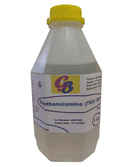 Triethanolamine (TEA) 85%