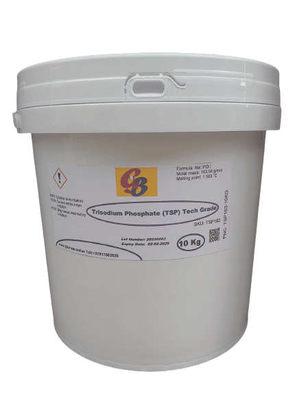 Trisodium Phosphate (TSP) Tech Grade