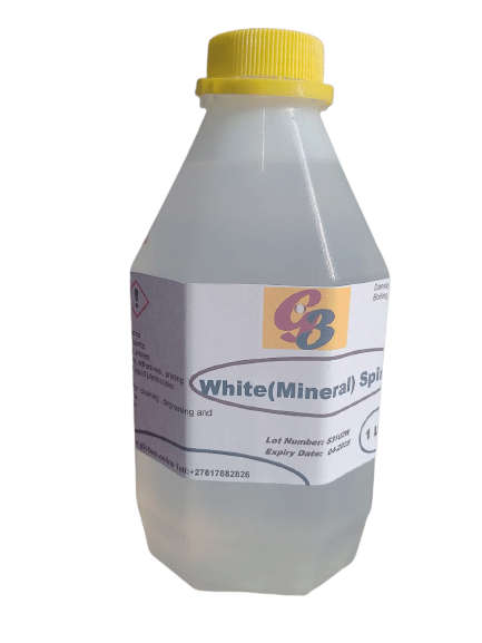 White(Mineral) Spirits