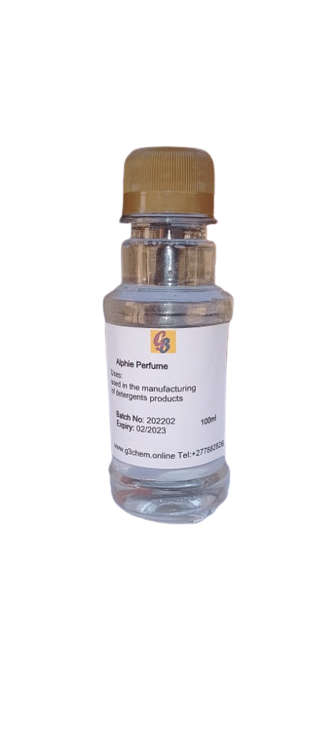 Alphie Perfume(Fragrance) Detergent Grade