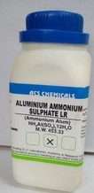 Ammonium Aluminum Sulfate Dodecahydrate(12-hyd) AR 500g