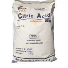 Citric Acid Anhydrous BP/USP/Food Grade