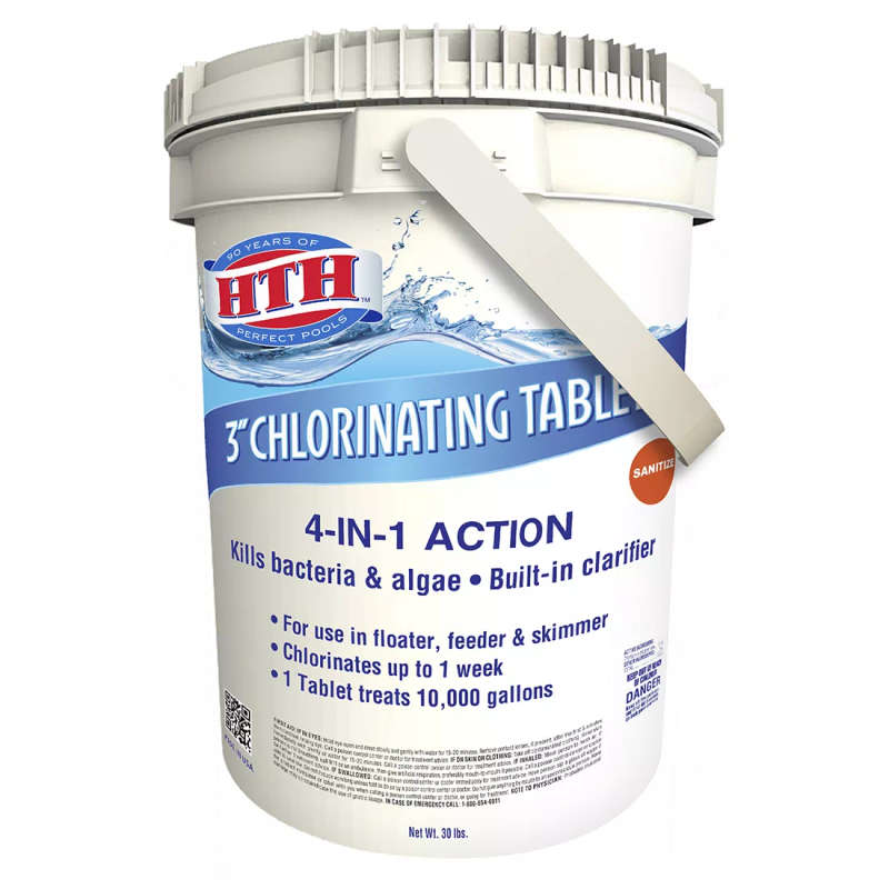 HTH Tablets