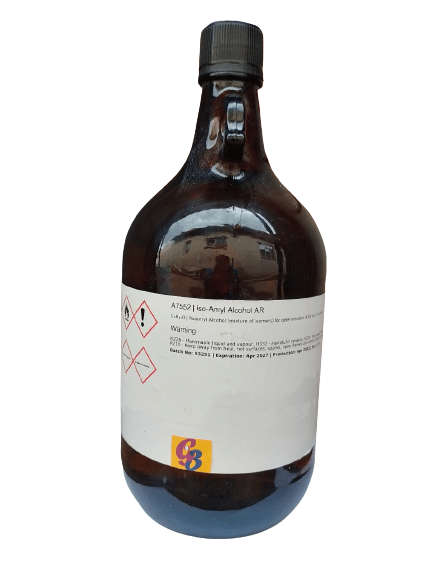 iso-Amyl Alcohol AR 2.5Lt