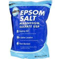 Magnesium Sulphate Hepthahydrate(Epsom Salts)BP/USP