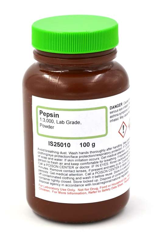 Pepsin Powder CP (1:2500)