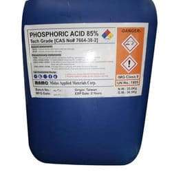 Phosphoric Acid 85%  Tech Grade