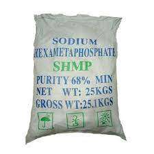 Sodium Hexametaphosphate Food Grade