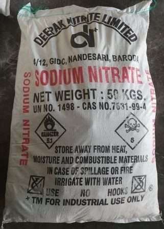 Sodium Nitrate