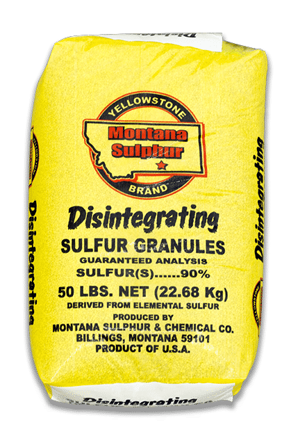 Sulphur(Sulfur) Granules