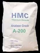 Titanium Dioxide Anatase Food Grade