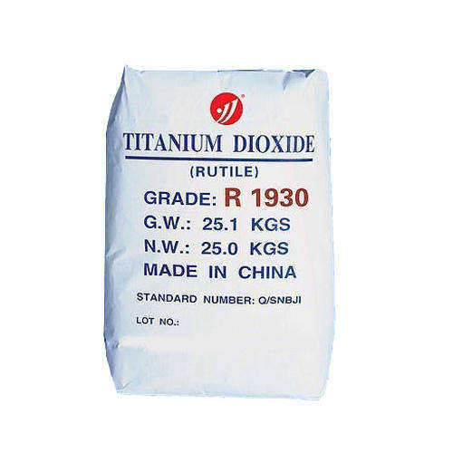 Titanium Dioxide Rutile