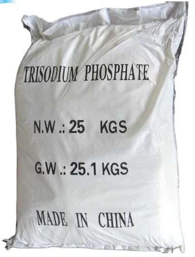 Trisodium Phosphate Anhydrous  Food Grade