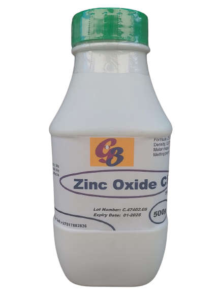 Zinc Oxide 500g