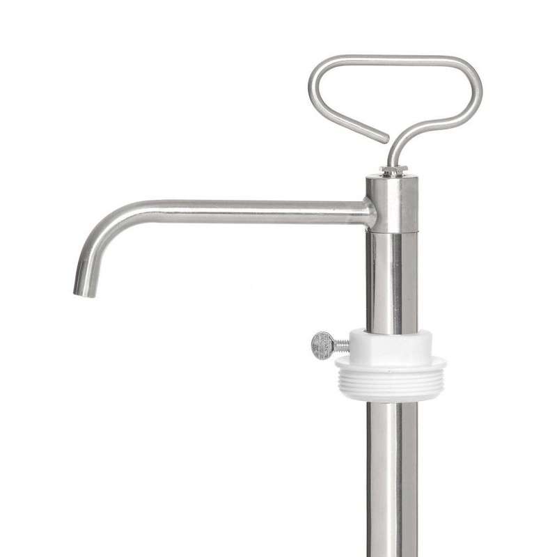 316 Stainless Steel Chemical Pump for 25 Litre Containers