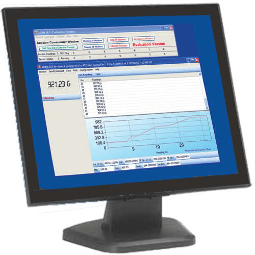 AdamDU Data Collection Program
