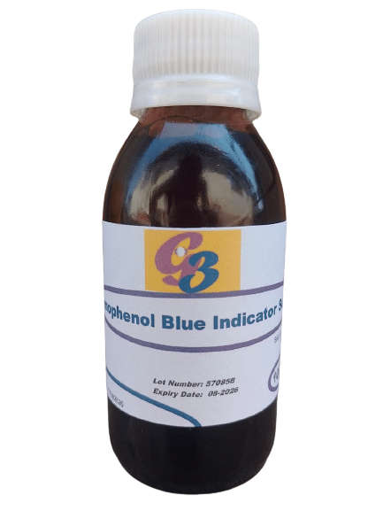 Bromophenol Blue Indicator Solution 100ml