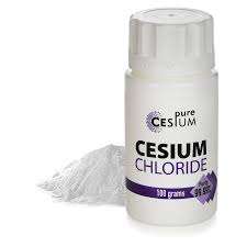 Caesium Chloride AR 100g